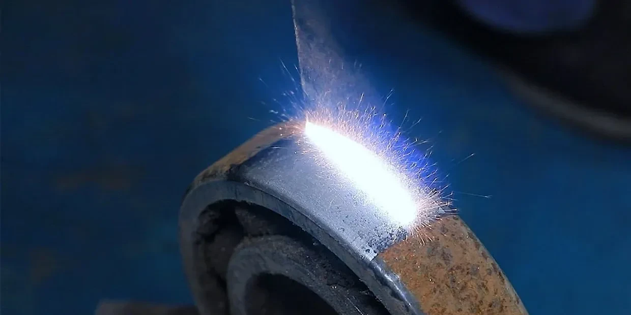Lasertechnik im Einsatz